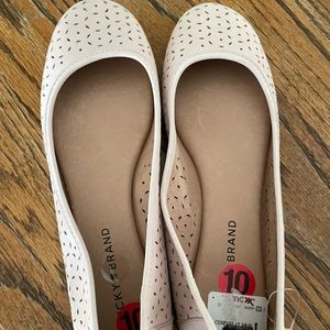 Lucky Brand Ballet Flats